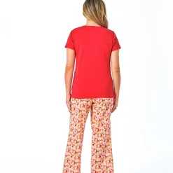 Eclats de jardin Pantalon