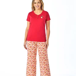 Eclats de jardin Pantalon