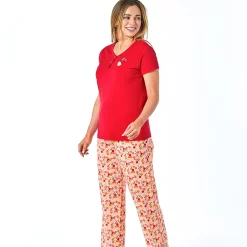 Eclats de jardin Pantalon