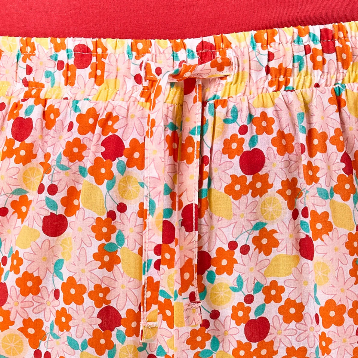 Eclats de jardin Pantalon