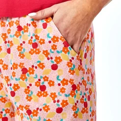 Eclats de jardin Pantalon