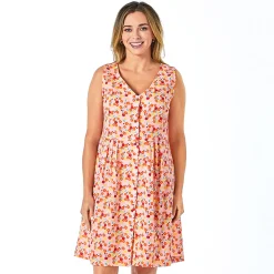 Eclats de jardin Robe