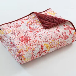 Eclats floraux Boutis