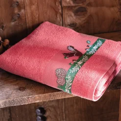 Ecureuil & Cie Linge de bain