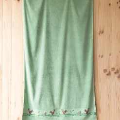 Ecureuil & Cie Linge de bain