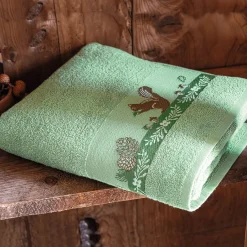 Ecureuil & Cie Linge de bain