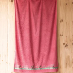 Ecureuil & Cie Maxi drap de bain