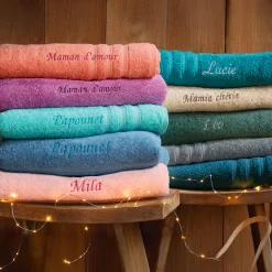 Emotion Maxi drap de bain