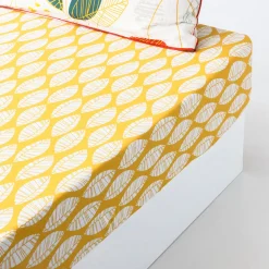 Empreintes couleurs Drap-housse