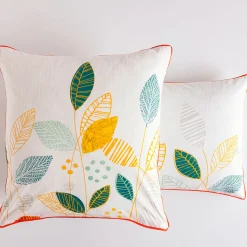 Empreintes couleurs Linge de lit
