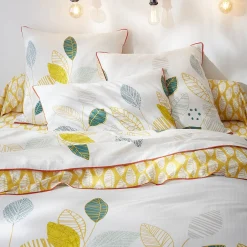 Empreintes couleurs Taie d'oreiller