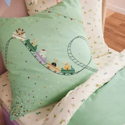 Encore un tour Housse de couette et taie d'oreiller