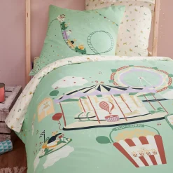 Encore un tour Linge de lit enfant