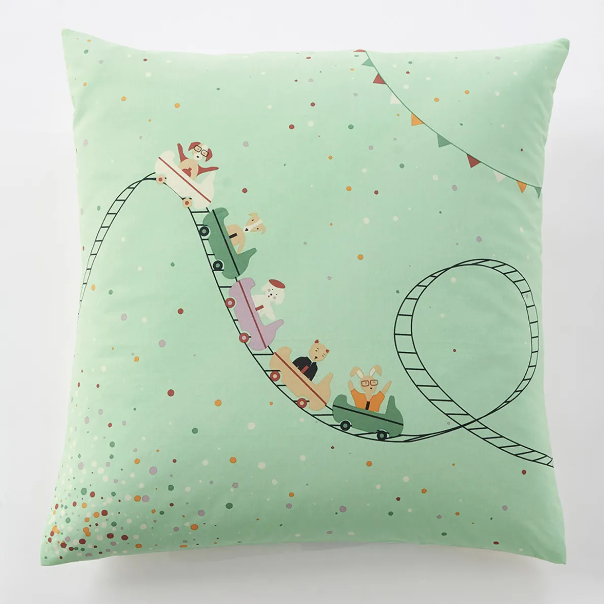 Encore un tour Linge de lit enfant