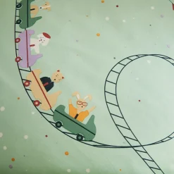 Encore un tour Linge de lit enfant