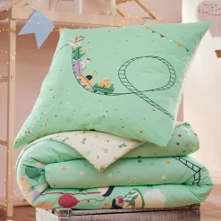 Encore un tour Linge de lit enfant