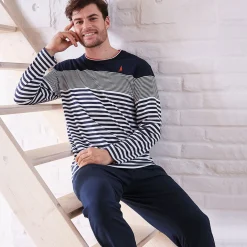 En pleine mer Pyjama homme