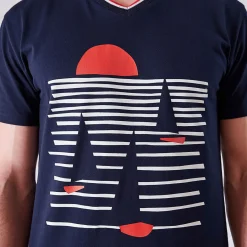 En pleine mer Pyjama short