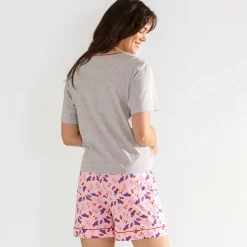 En route pour la plage Pyjama