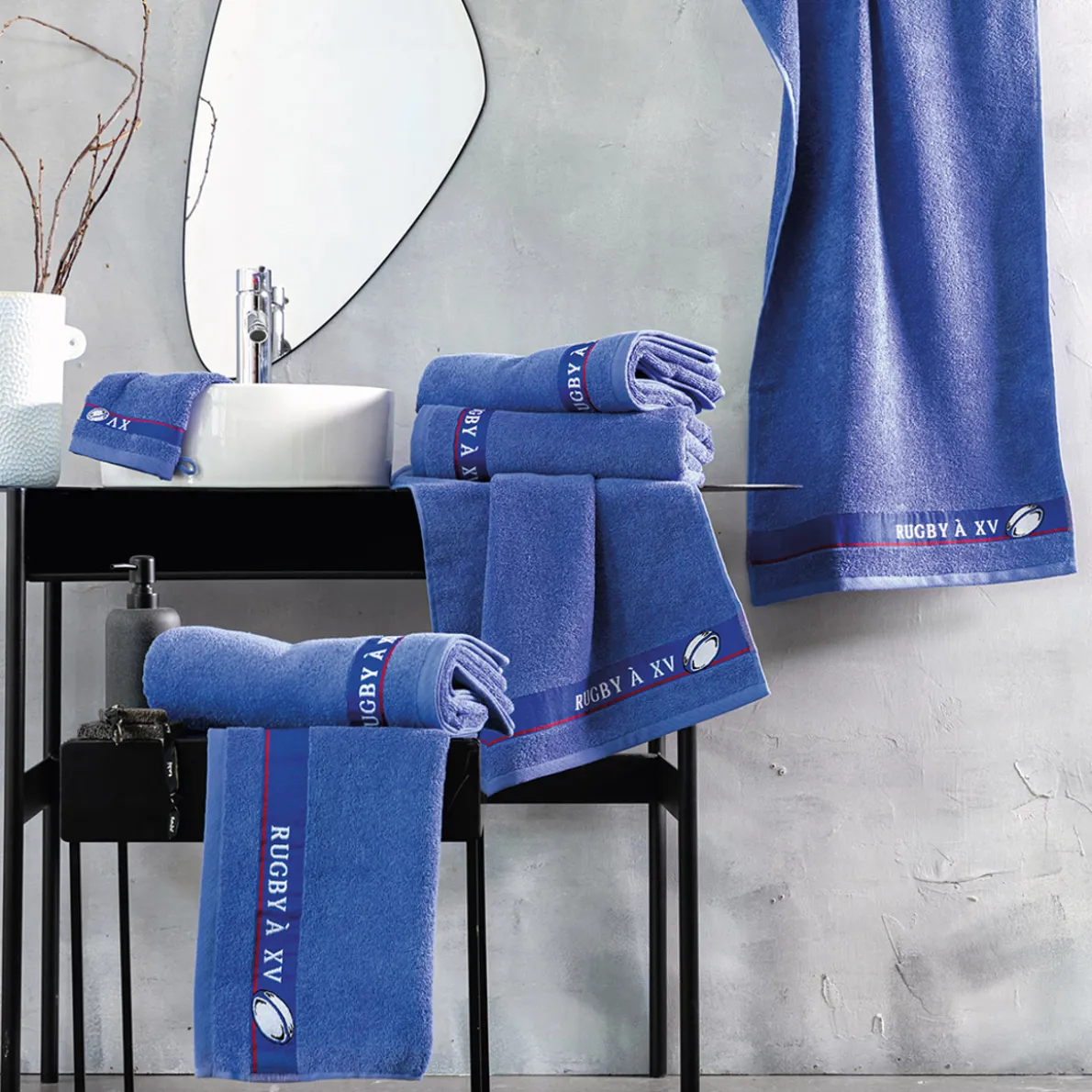 Essai gagnant Drap de bain