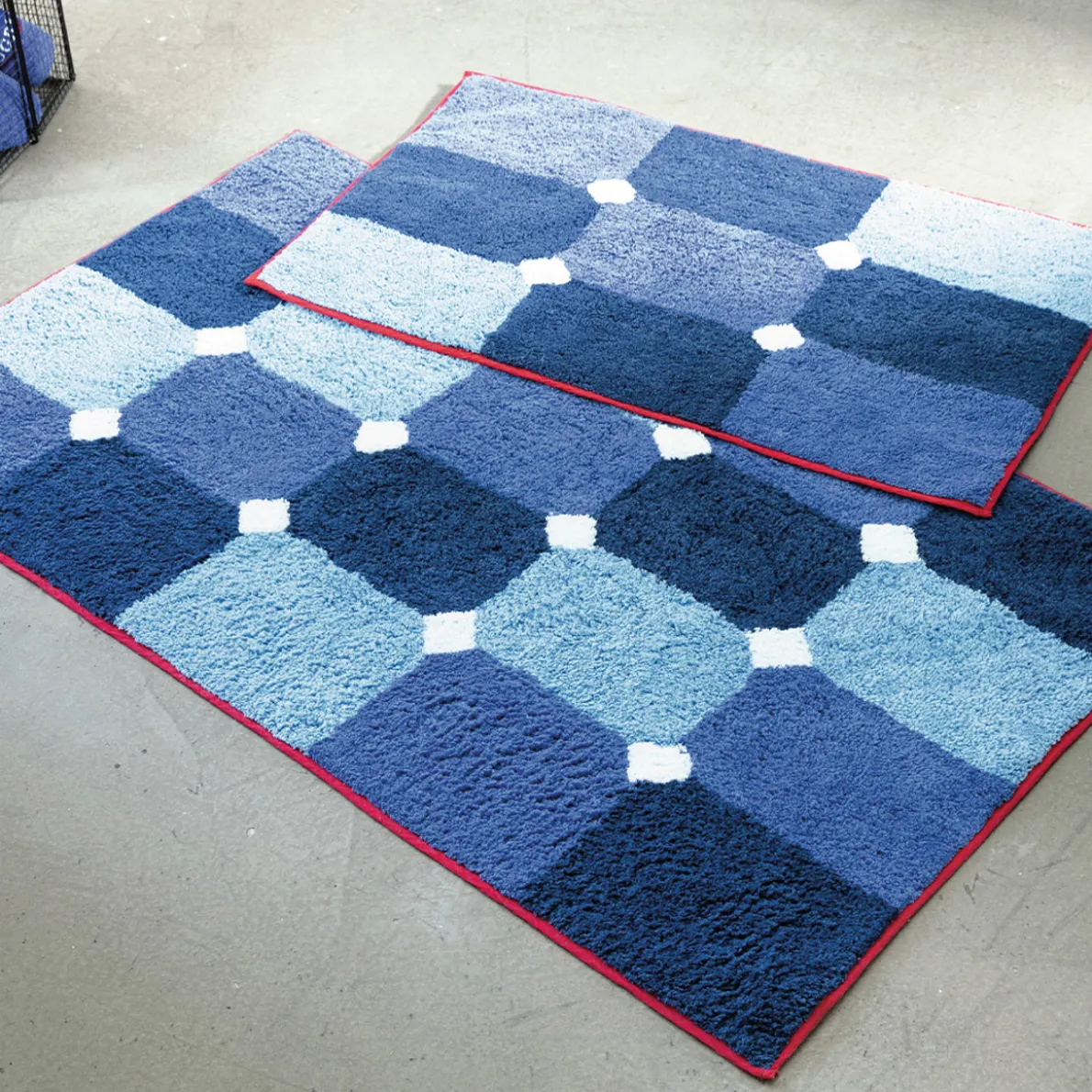 Essai gagnant Tapis de bain