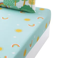 Et si on jouait ensemble Drap-housse