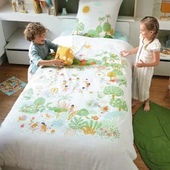 Et si on jouait ensemble Drap-housse