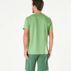 Evasion Pyjama short amande