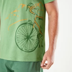 Evasion Pyjama short amande