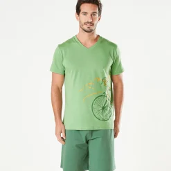 Evasion Pyjama short amande
