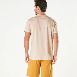 Evasion Pyjama short ivoire