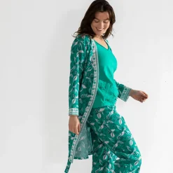 Exotica Kimono