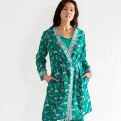 Exotica Kimono