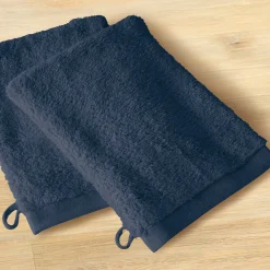 Extra doux 2 gants de toilette