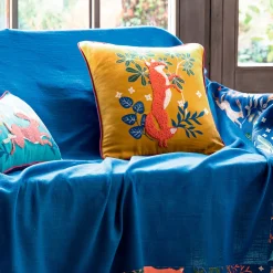 Fables enchantées Housse de coussin