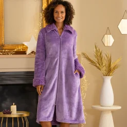 Féerie nocturne Robe de chambre