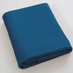 Flanelle unie Drap