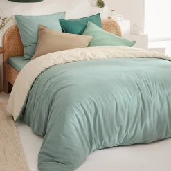 Flanelle unie Drap