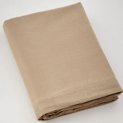 Flanelle unie Drap