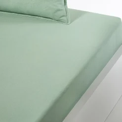 Flanelle unie Drap-housse
