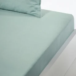 Flanelle unie Drap-housse
