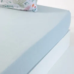 Fleur de porcelaine Drap-housse
