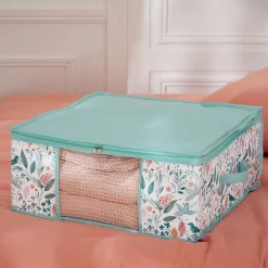 Fleur de porcelaine Housse de couverture