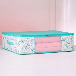 Fleur de porcelaine Housse de couverture