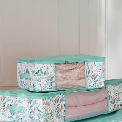 Fleur de porcelaine Housse de couverture