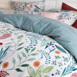 Fleur de porcelaine Housse de couette