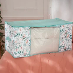 Fleur de porcelaine Maxi housse de rangement