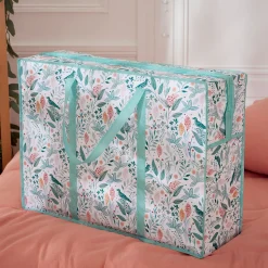 Fleur de porcelaine Maxi sac de rangement