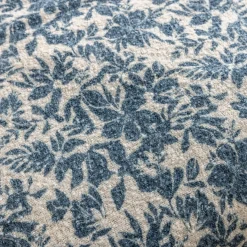 Fleur indigo Couverture