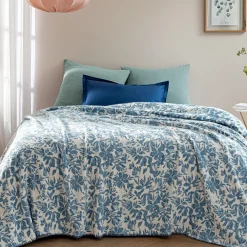 Fleur indigo Couverture